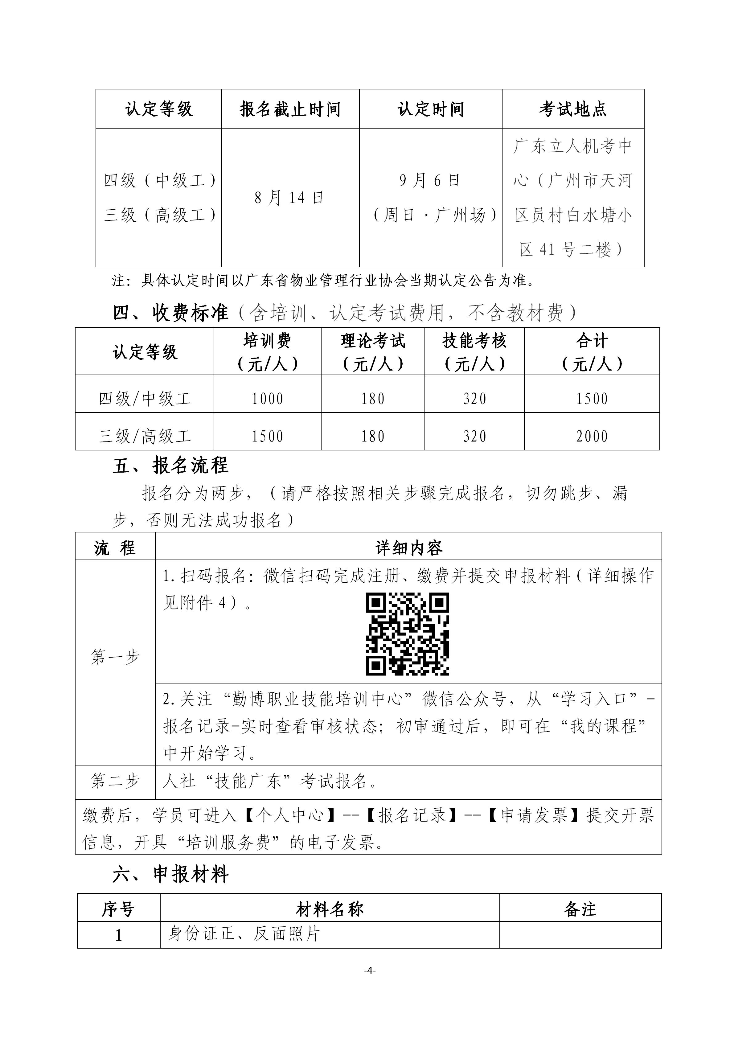 关于开展2026年广东省第六期物业管理师职业技能等级认定培训通知_04.jpg