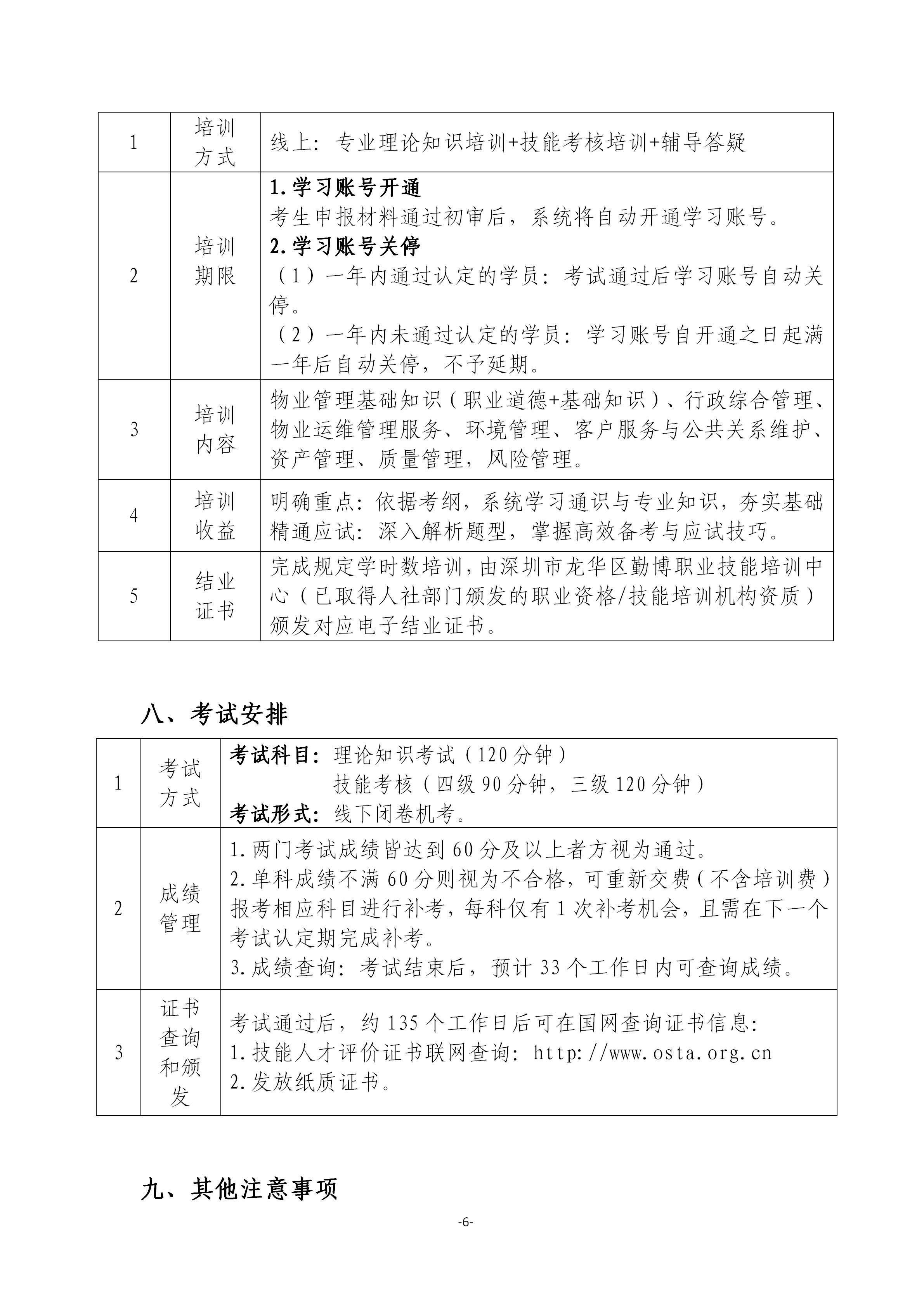 关于开展2026年广东省第六期物业管理师职业技能等级认定培训通知_06.jpg